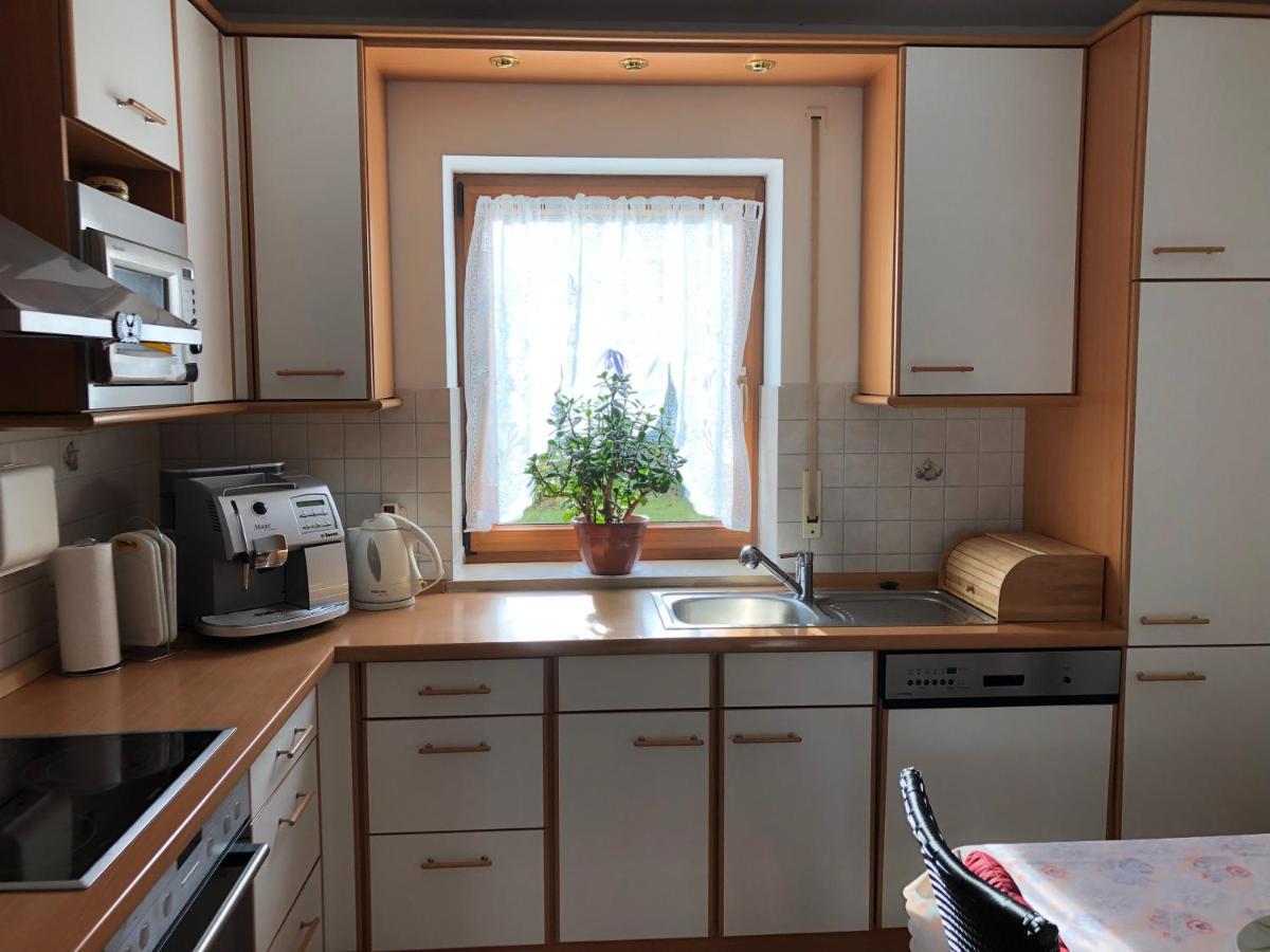 Konnis Ferienhaus Speichersdorf Esterno foto