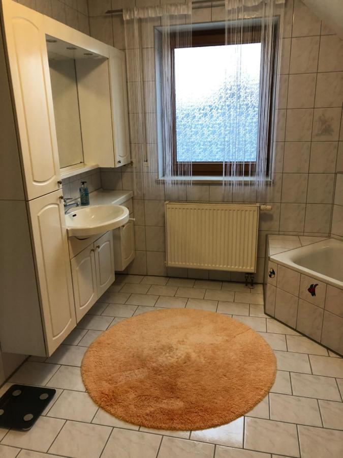 Konnis Ferienhaus Speichersdorf Esterno foto