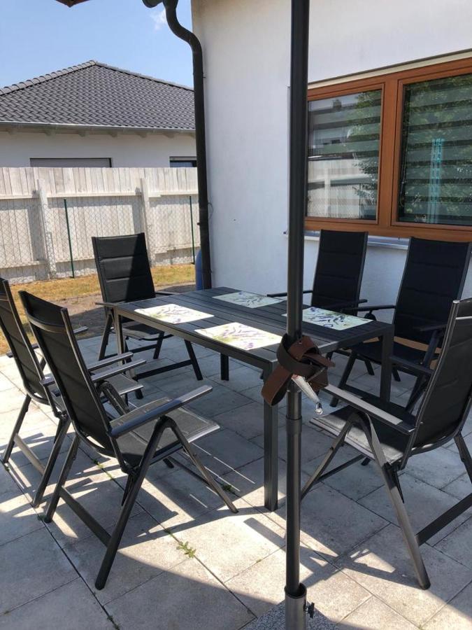 Konnis Ferienhaus Speichersdorf Esterno foto