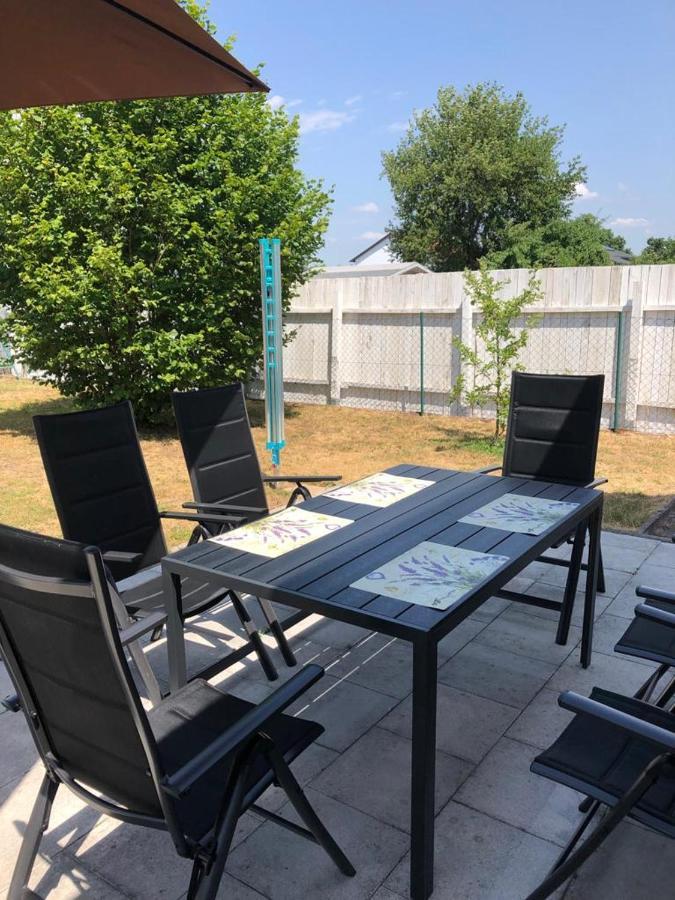 Konnis Ferienhaus Speichersdorf Esterno foto