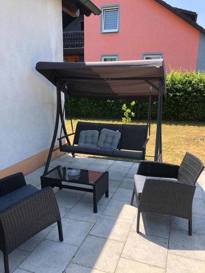Konnis Ferienhaus Speichersdorf Esterno foto