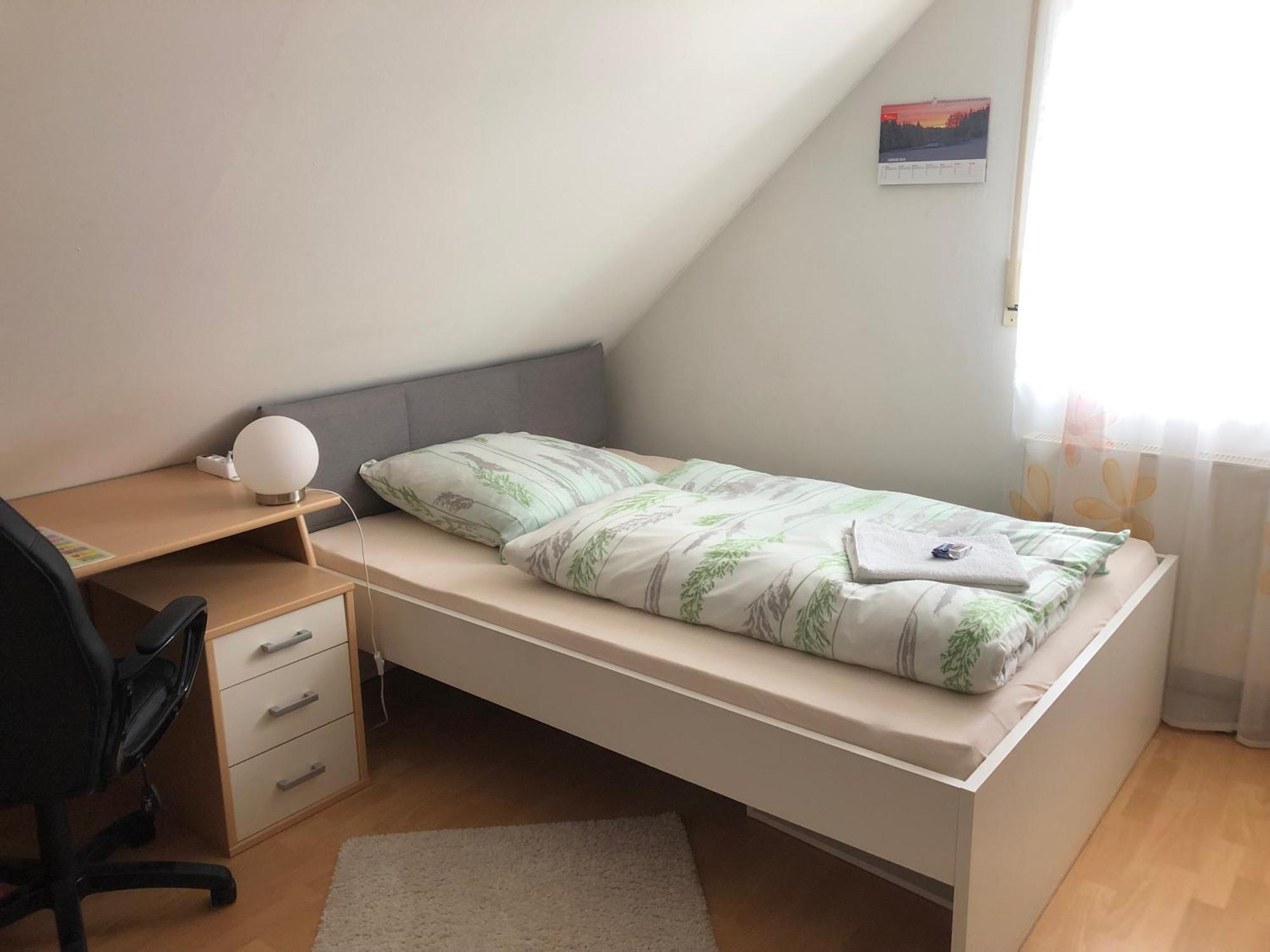 Konnis Ferienhaus Speichersdorf Esterno foto